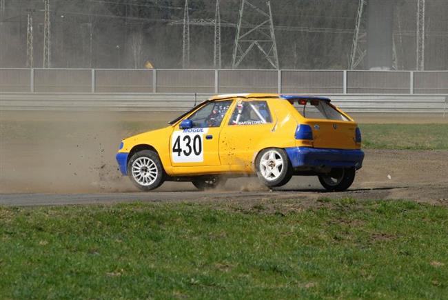 CRASH - Martin LORENZ - Sosnová, foto Luboš Novosád