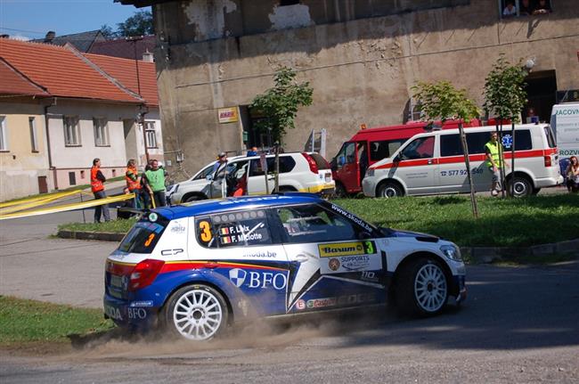 Momentky z Barumky od Pavla a Tondy Malých