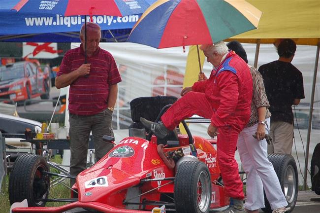 Na zkrcen verzi trati Ecce Homo se ve ternberku pokraoval Liqui Moly Berg Cup