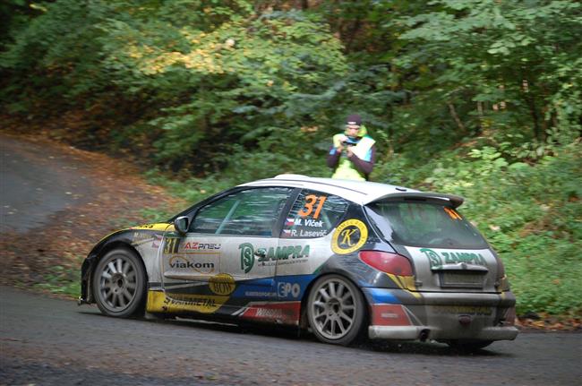 Bronzov Vclav Pech spn pedstavil Mini. Bylo poslunj, ne WRC.