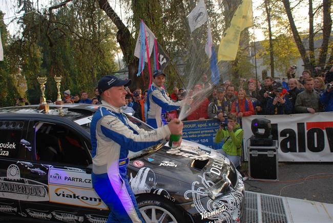 Partr Rally Vsetn 2011 od Malch