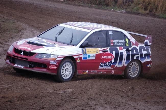 Waldviertel Rally 2011 na Nordringu od P. a T. Malých