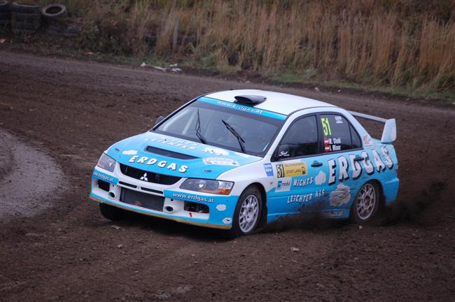Waldviertel Rally 2011 na Nordringu od P. a T. Malých