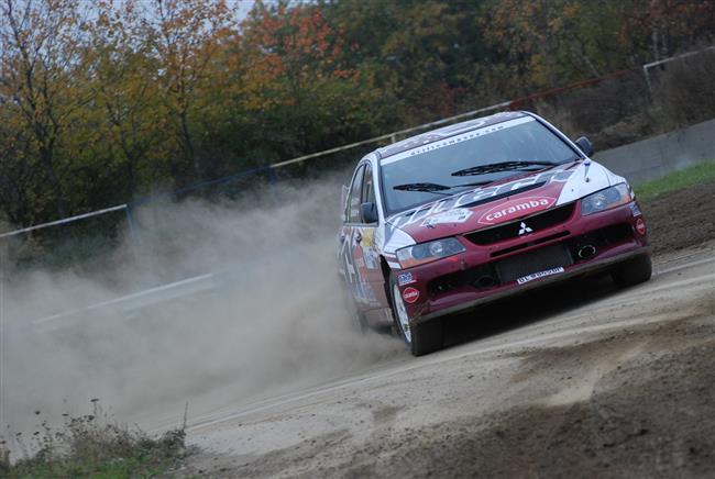 Waldviertel Rally 2011 na Nordringu od P. a T. Malých
