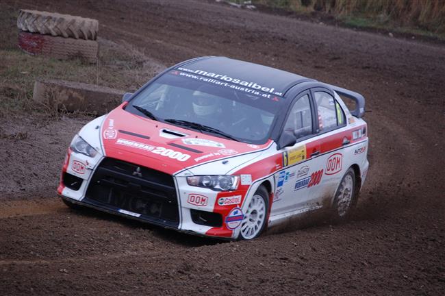 Waldviertel Rally 2011 na Nordringu od P. a T. Malých