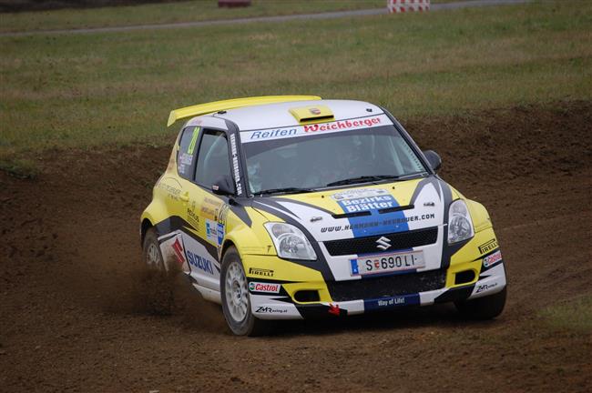Waldviertel Rally 2011 na Nordringu od P. a T. Malých