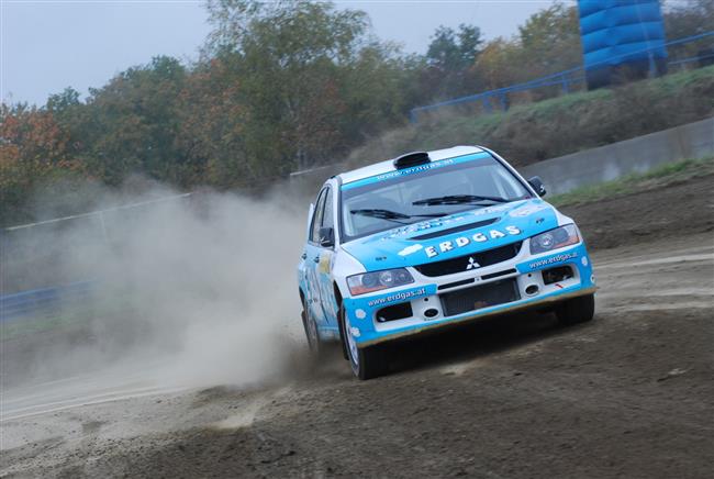Waldviertel Rally 2011 na Nordringu od P. a T. Malých