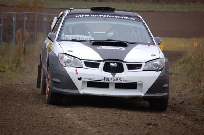 Waldviertel Rally 2011 na Nordringu od P. a T. Malých