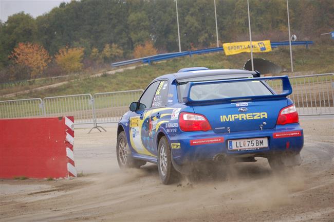 Waldviertel Rally 2011 na Nordringu od P. a T. Malých