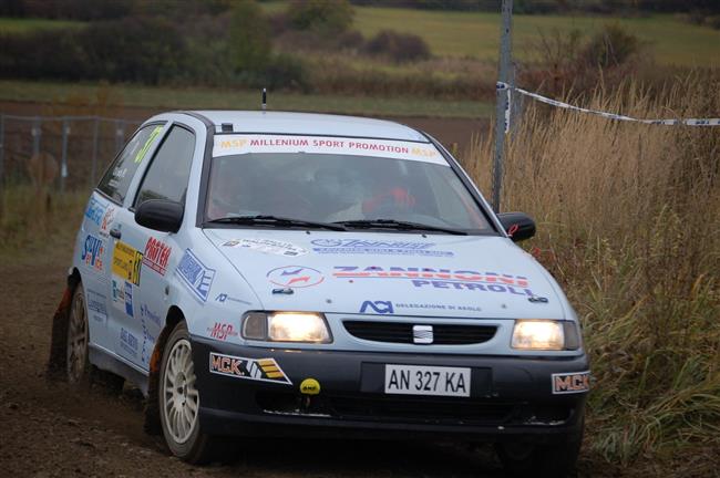 Waldviertel Rally 2011 na Nordringu od P. a T. Malých