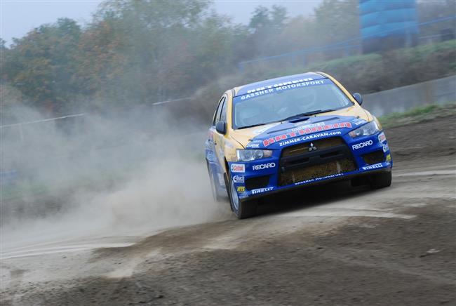 Waldviertel Rally 2011 na Nordringu od P. a T. Malých