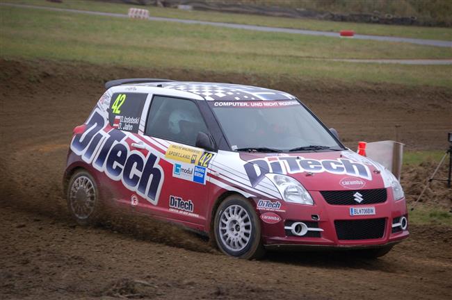 Waldviertel Rally 2011 na Nordringu od P. a T. Malých