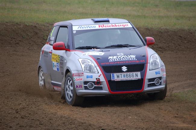Waldviertel Rally 2011 na Nordringu od P. a T. Malých