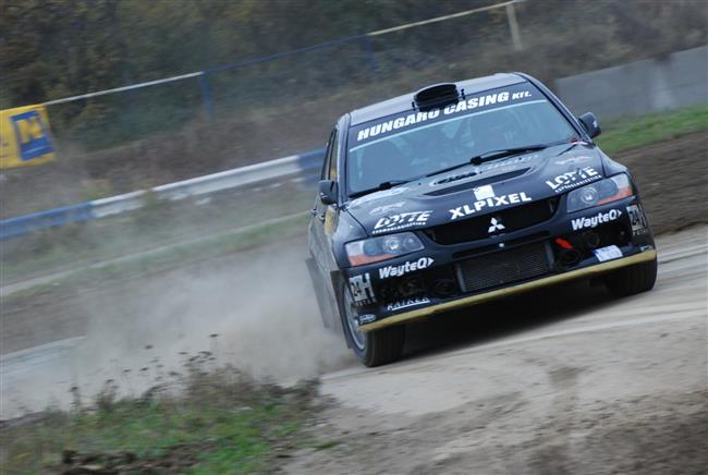 Waldviertel Rally 2011 na Nordringu od P. a T. Malých