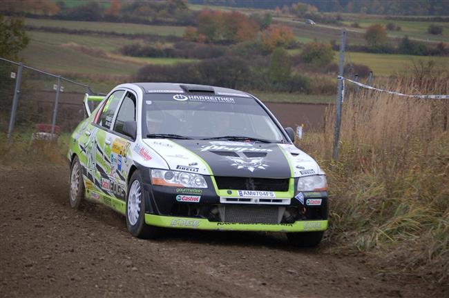 Waldviertel Rally 2011 na Nordringu od P. a T. Malých