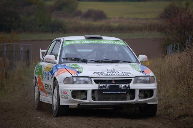 Waldviertel Rally 2011 na Nordringu od P. a T. Malých