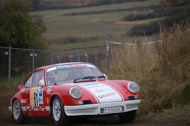 Waldviertel Rally 2011 na Nordringu od P. a T. Malých