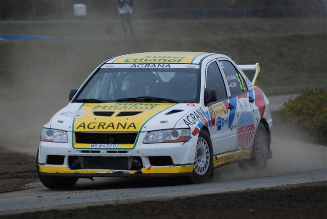 Waldviertel Rally 2011 na Nordringu od P. a T. Malých