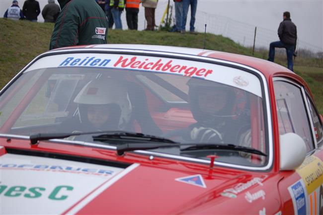 Waldviertel Rally 2011 na Nordringu od P. a T. Malých