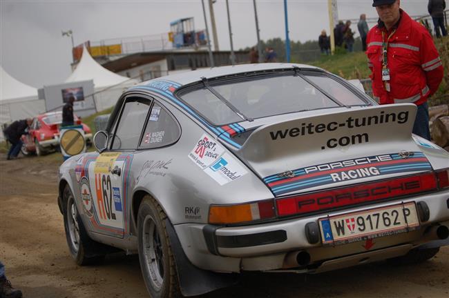 Waldviertel Rally 2011 na Nordringu od P. a T. Malých