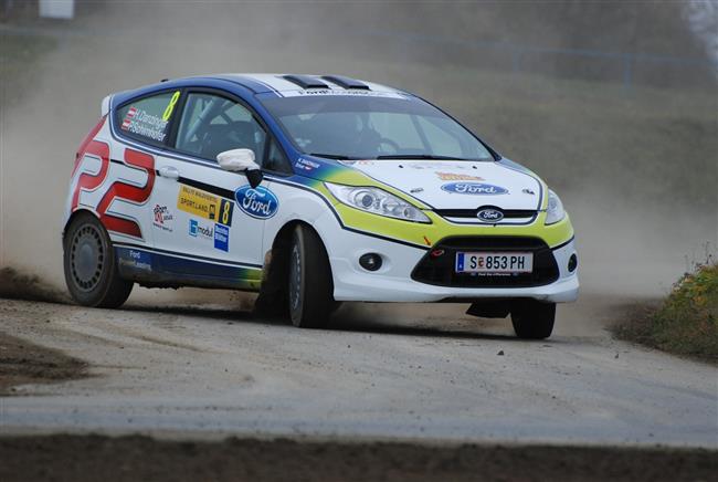 Waldviertel Rally 2011 na Nordringu od P. a T. Malých