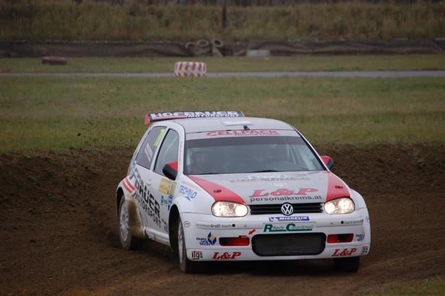 Waldviertel Rally 2011 na Nordringu od P. a T. Malých