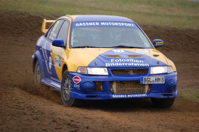 Waldviertel Rally 2011 na Nordringu od P. a T. Malých