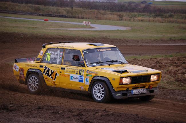 Waldviertel Rally 2011 na Nordringu od P. a T. Malých