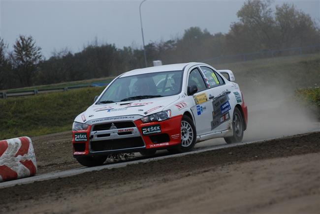 Waldviertel Rally 2011 na Nordringu od P. a T. Malých