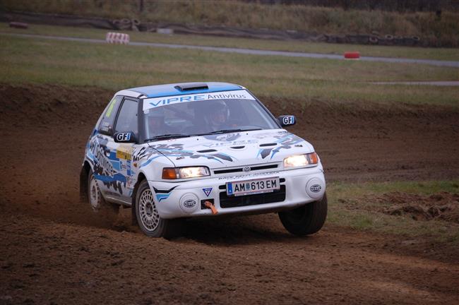 Waldviertel Rally 2011 na Nordringu od P. a T. Malých
