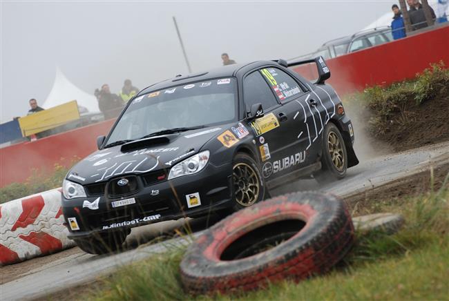 Waldviertel Rally 2011 na Nordringu od P. a T. Malých