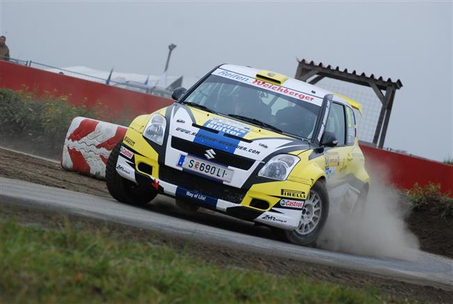 Waldviertel Rally 2011 na Nordringu od P. a T. Malých