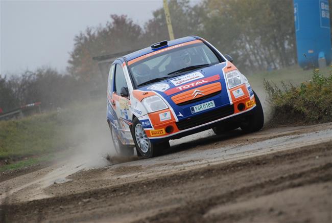 Waldviertel Rally 2011 na Nordringu od P. a T. Malých