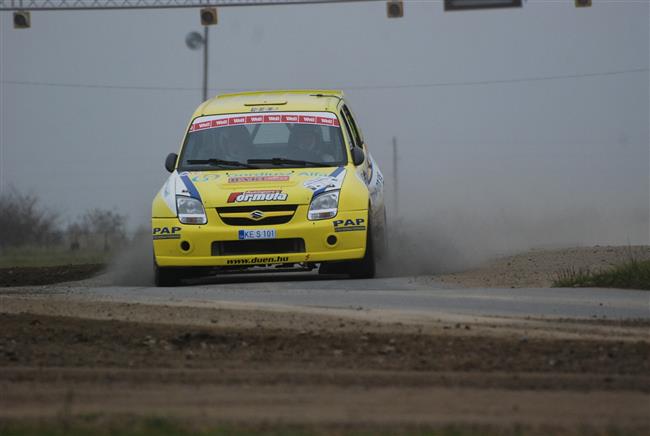 Waldviertel Rally 2011 na Nordringu od P. a T. Malých