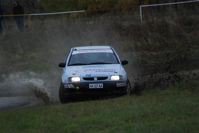 Waldviertel Rally 2011 na Nordringu od P. a T. Malch