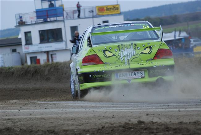 Waldviertel Rally 2011 na Nordringu od P. a T. Malých