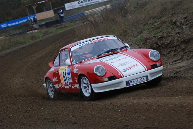 Waldviertel Rally 2011 na Nordringu od P. a T. Malých