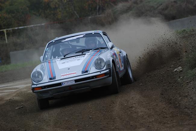 Waldviertel Rally 2011 na Nordringu od P. a T. Malých