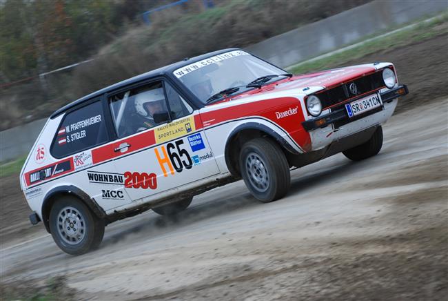 Waldviertel Rally 2011 na Nordringu od P. a T. Malých