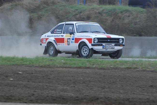 Waldviertel Rally 2011 na Nordringu od P. a T. Malch