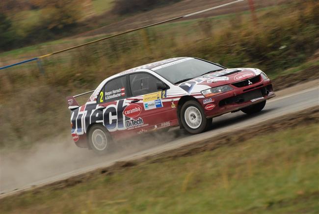 Waldviertel Rally 2011 na Nordringu od P. a T. Malých