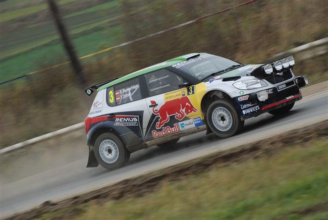 Waldviertel Rally 2011 na Nordringu od P. a T. Malých
