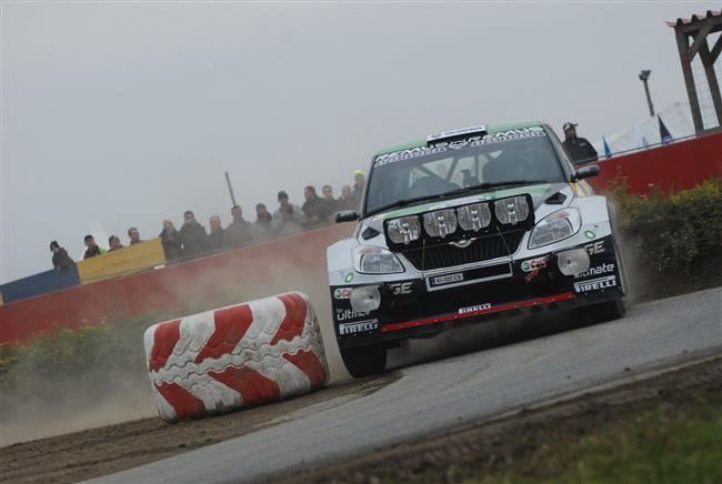 Waldviertel Rally 2011 na Nordringu od P. a T. Malých