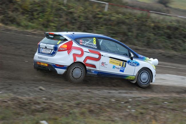 Waldviertel Rally 2011 na Nordringu od P. a T. Malých
