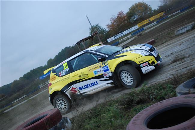 Waldviertel Rally 2011 na Nordringu od P. a T. Malých