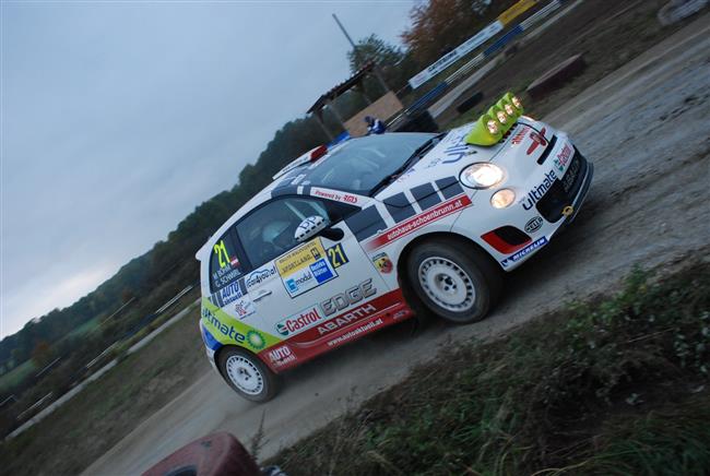 Waldviertel Rally 2011 na Nordringu od P. a T. Malých