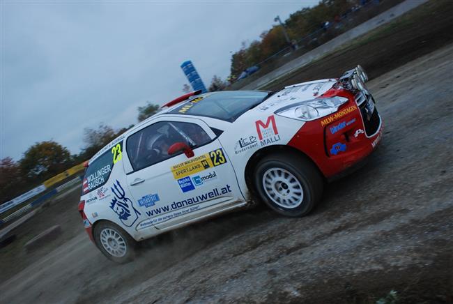 Waldviertel Rally 2011 na Nordringu od P. a T. Malých