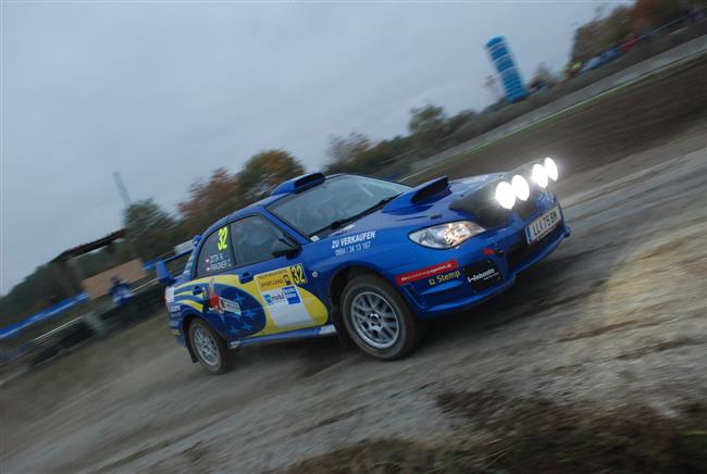 Waldviertel Rally 2011 na Nordringu od P. a T. Malých