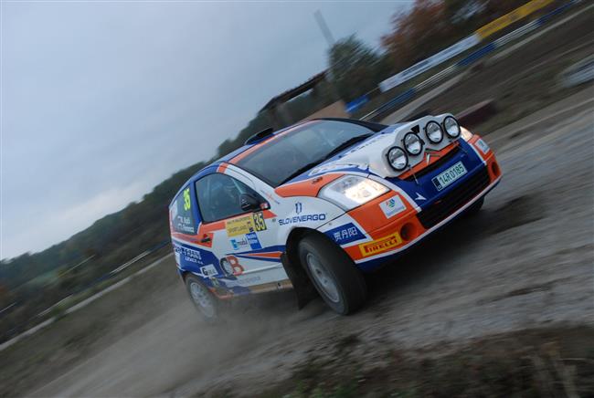 Waldviertel Rally 2011 na Nordringu od P. a T. Malých