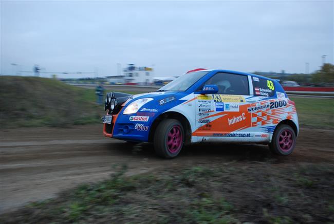 Waldviertel Rally 2011 na Nordringu od P. a T. Malých